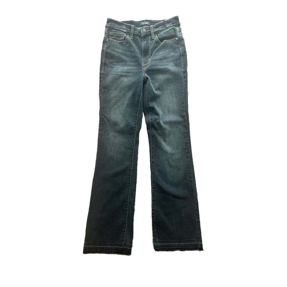 Judy Blue 3 / 26 Dark Slim Cut Boot